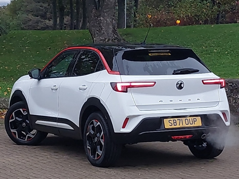 Used Vauxhall Mokka 2022 for sale - 76383627: Photo 3