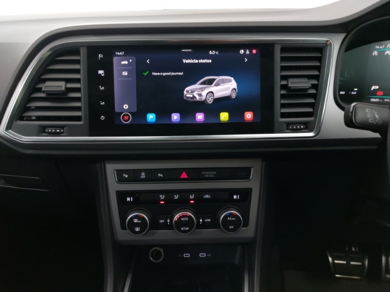 Used SEAT Ateca 2024 for sale - 77162673: Photo 10