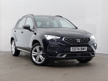 SEAT Ateca feature image