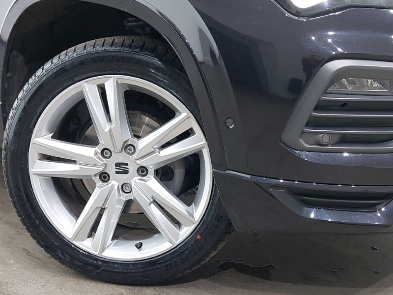 Used SEAT Ateca 2024 for sale - 77162673: Photo 9