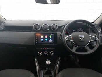 Used Dacia Duster 2022 for sale - 78126850: Photo