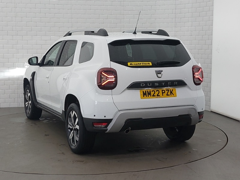 Used Dacia Duster 2022 for sale - 78126850: Photo 3