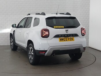 Used Dacia Duster 2022 for sale - 78126850: Photo
