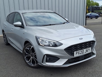 Used Ford Focus 2020 for sale - 78621644: Photo