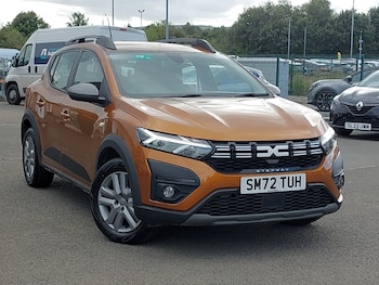 Dacia Sandero Stepway feature image