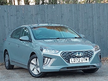 Hyundai IONIQ feature image