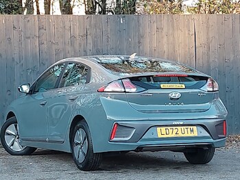 Used Hyundai IONIQ 2022 for sale - 77273763: Photo