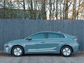 Used Hyundai IONIQ 2022 for sale - 77273763: Photo