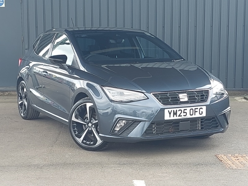 Used SEAT Ibiza 2025 for sale - 78014001: Photo 1