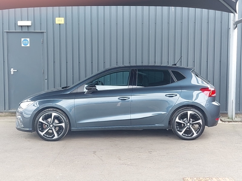 Used SEAT Ibiza 2025 for sale - 78014001: Photo 4