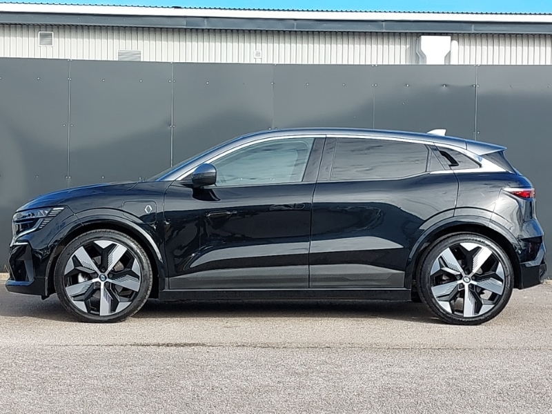 Used Renault Megane E Tech 2022 for sale - 78127090: Photo 4