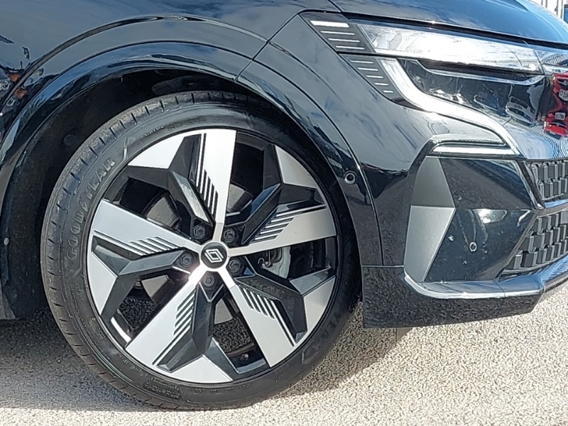 Used Renault Megane E Tech 2022 for sale - 78127090: Photo 9