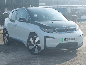 Used BMW i3 2021 for sale - 78510037: Photo