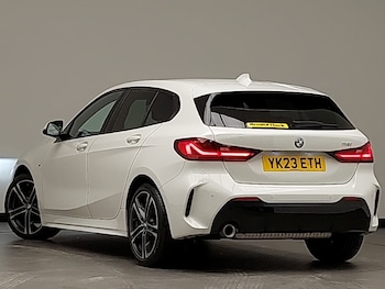 Used BMW 1 Series 2023 for sale - 77043825: Photo