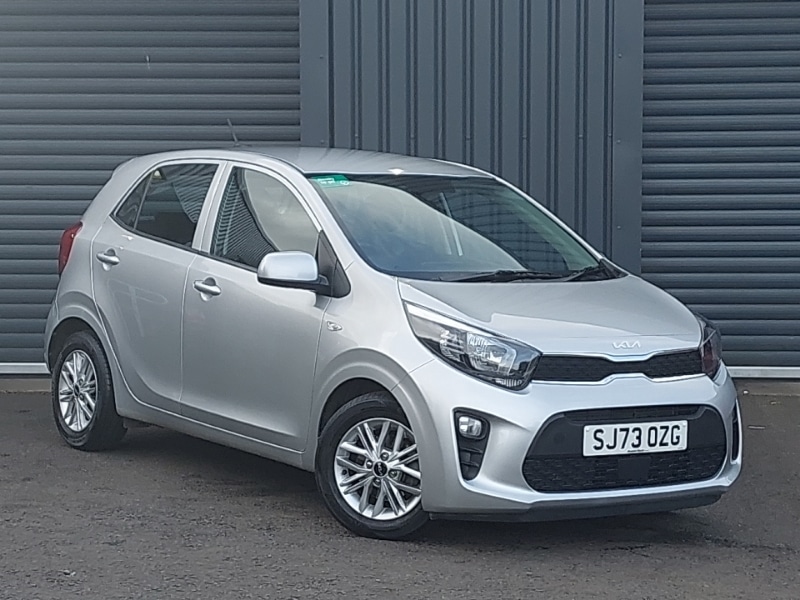 Used Kia Picanto 2023 for sale - 77881988: Photo 1