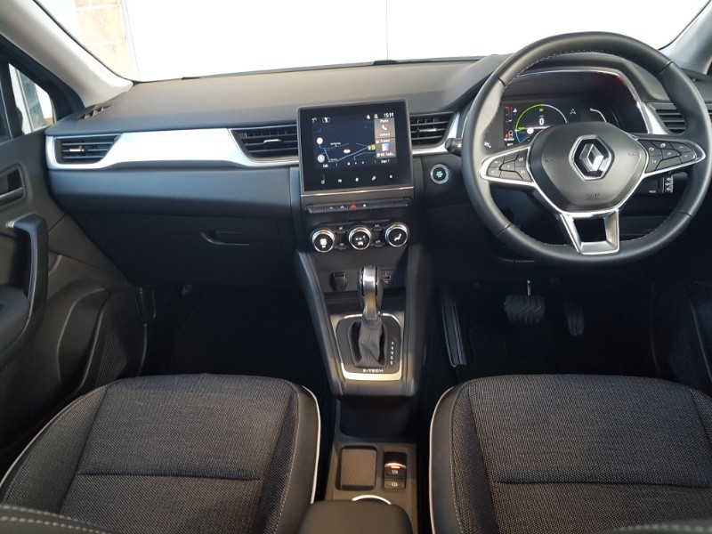 Used Renault Captur 2022 for sale - 77184529: Photo 2