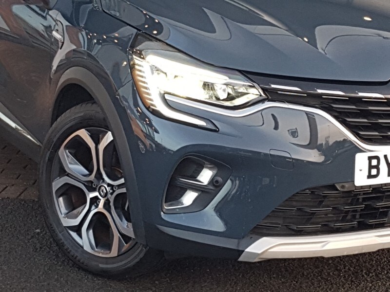 Used Renault Captur 2022 for sale - 77184529: Photo 9