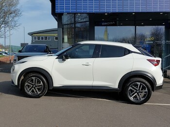 Used Nissan Juke 2025 for sale - 78747027: Photo