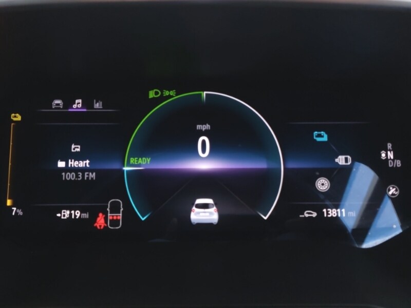 Used Renault Zoe 2022 for sale - 76383743: Photo 11