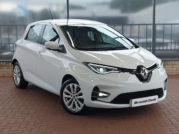 Used Renault Zoe 2022 for sale - 76383743: Photo
