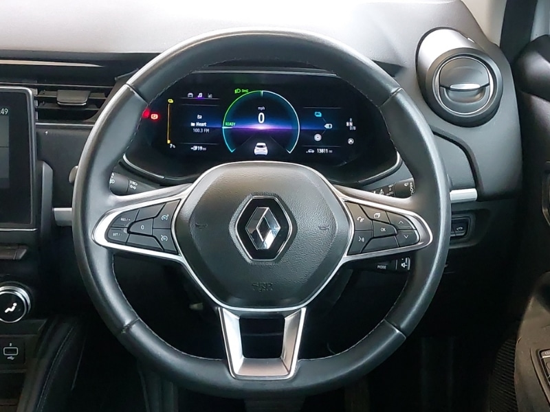 Used Renault Zoe 2022 for sale - 76383743: Photo 7