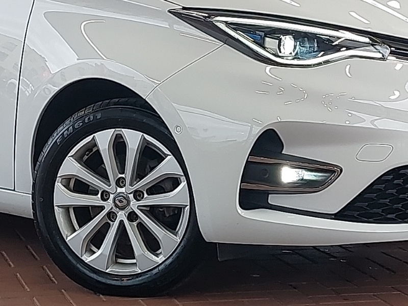 Used Renault Zoe 2022 for sale - 76383743: Photo 9