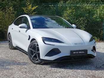 BYD Seal feature image