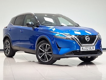 Nissan - Qashqai