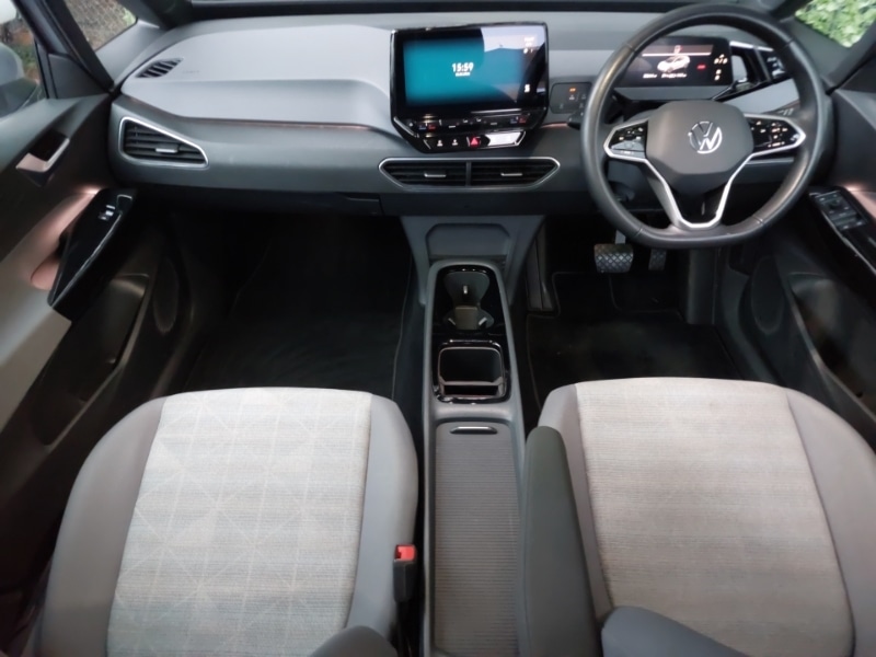 Used Volkswagen ID.3 2022 for sale - 77467452: Photo 2