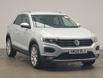 Used Volkswagen T-Roc 2020 for sale - 78490965: Photo