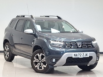 Used Dacia Duster 2022 for sale - 78467267: Photo