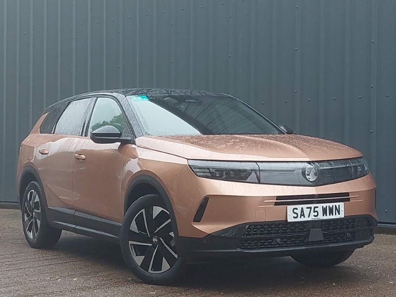 Used Vauxhall Grandland 2025 for sale - 76837955: Photo 1