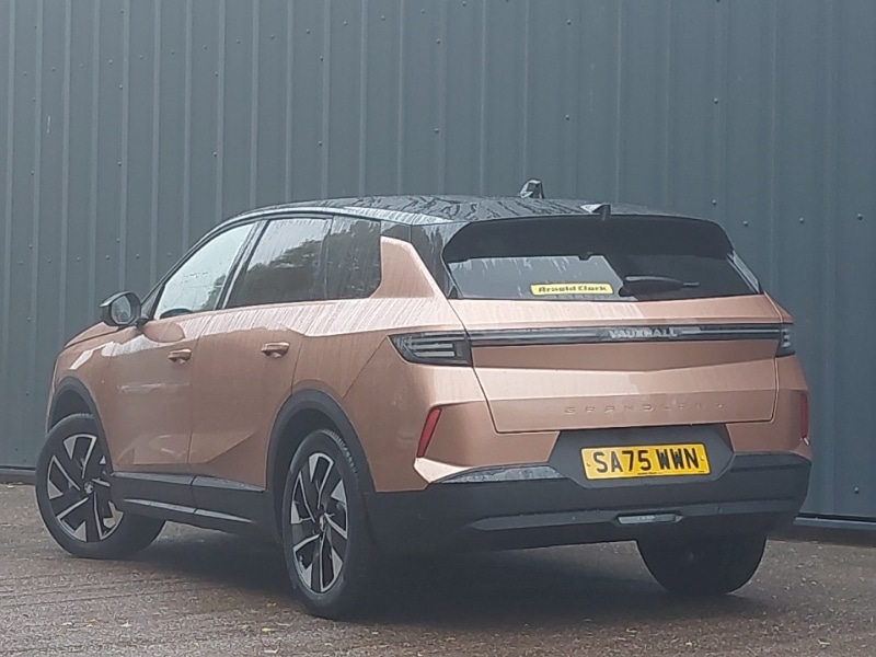Used Vauxhall Grandland 2025 for sale - 76837955: Photo 3