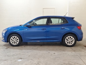 Used Skoda Fabia 2023 for sale - 76049577: Photo
