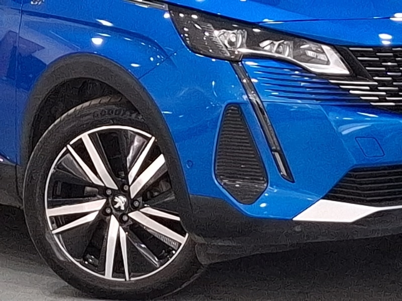 Used Peugeot 3008 2022 for sale - 77876103: Photo 9