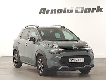 Used Citroen C3 Aircross 2022 for sale - 78727512: Photo