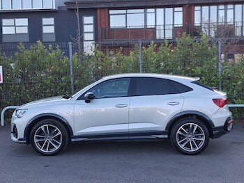 Used Audi Q3 2022 for sale - 78054891: Photo