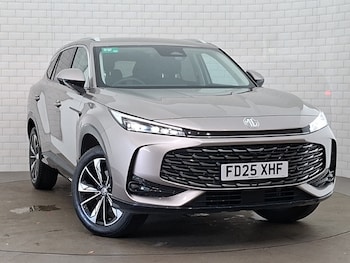 Used MG MG HS 2025 for sale - 79020161: Photo