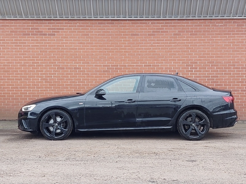 Used Audi A4 2021 for sale - 77467691: Photo 4