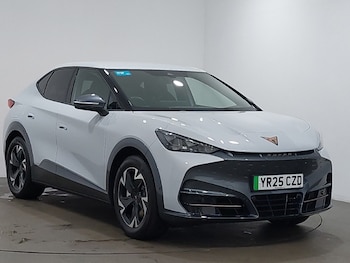 2025 - 210kW V1 77kWh 5dr Auto