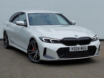 2024 - 320d MHT M Sport 4dr Step Auto