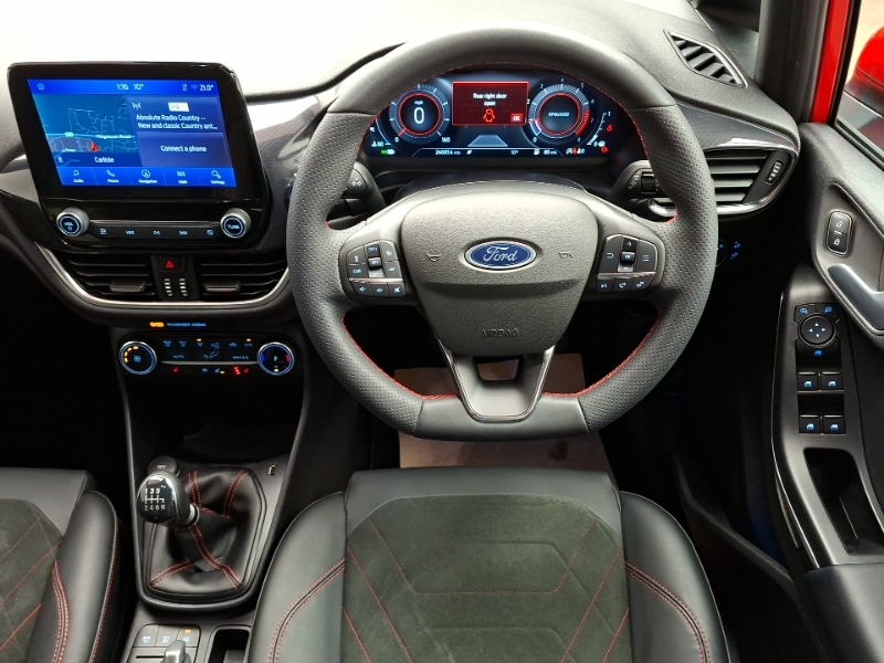 Used Ford Fiesta 2023 for sale - 77325717: Photo 7