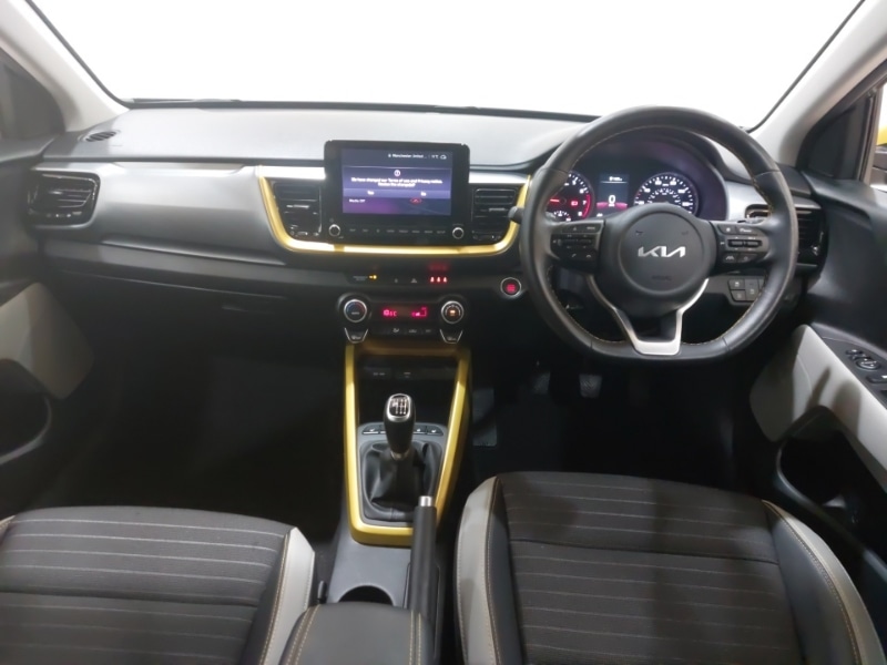 Used Kia Stonic 2023 for sale - 77108684: Photo 2