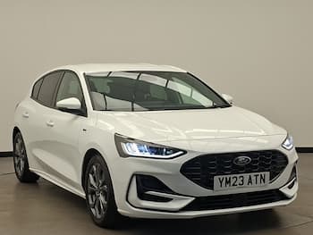 Used Ford Focus 2023 for sale - 79617852: Photo