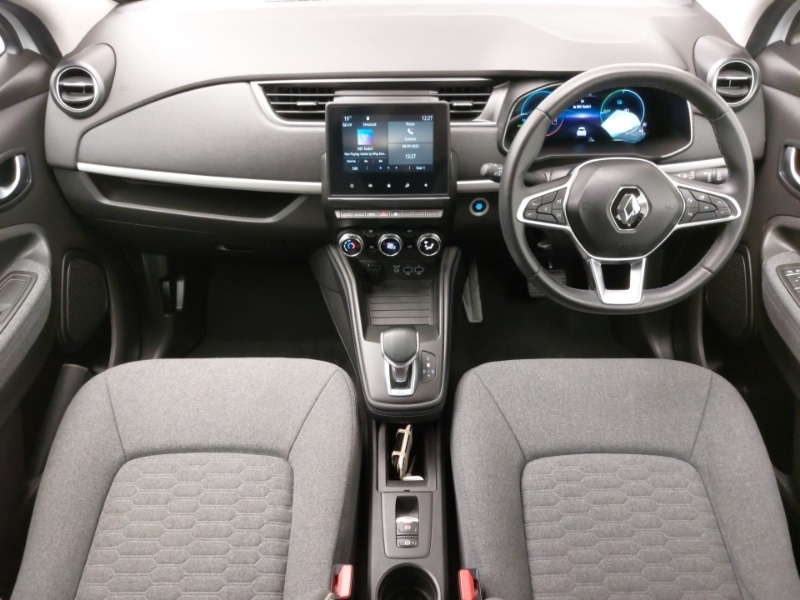 Used Renault Zoe 2022 for sale - 77164405: Photo 2