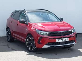2024 - 1.2 Turbo Ultimate 5dr