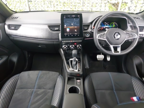 Used Renault Arkana 2024 for sale - 76305954: Photo 2