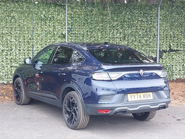 Used Renault Arkana 2024 for sale - 76305954: Photo 3