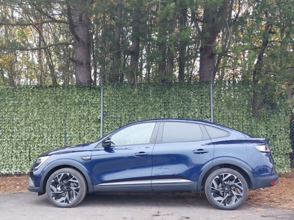 Used Renault Arkana 2024 for sale - 76305954: Photo 4