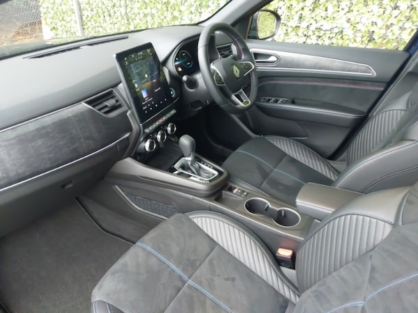 Used Renault Arkana 2024 for sale - 76305954: Photo 5